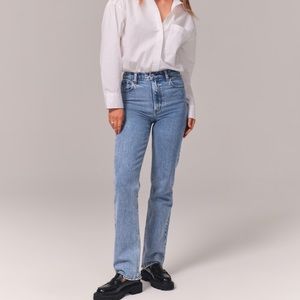 The 90s straight ultra high rise